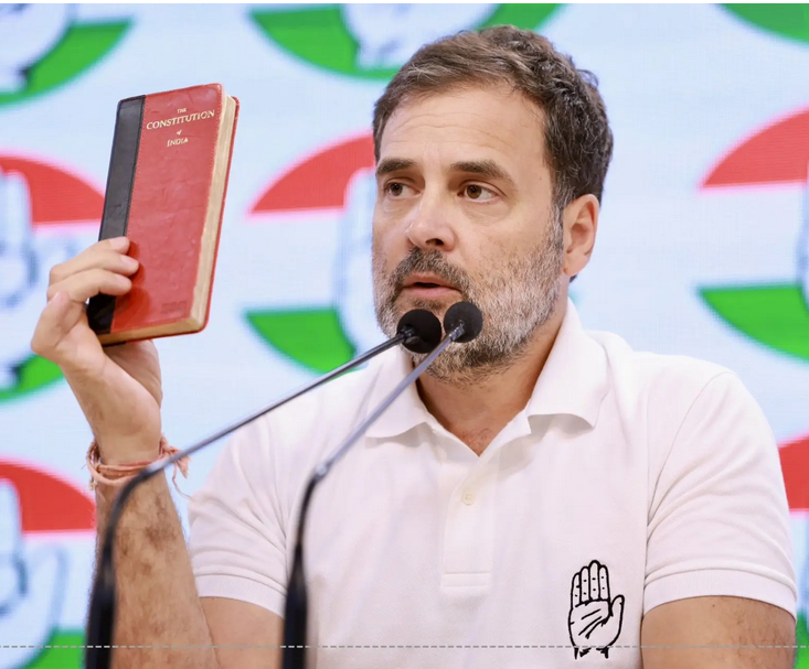 राहुल गांधी छोड़ेंगे वायनाड सीट! कांग्रेस की CWC बैठक में हुई चर्चा