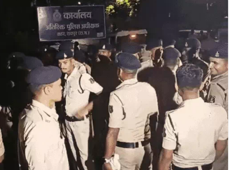 शराब घोटाला केस…अनवर ढेबर को यूपी STF ने किया अरेस्ट:आज रायपुर कोर्ट से ट्रांजिट रिमांड पर मेरठ ले जाने की तैयारी