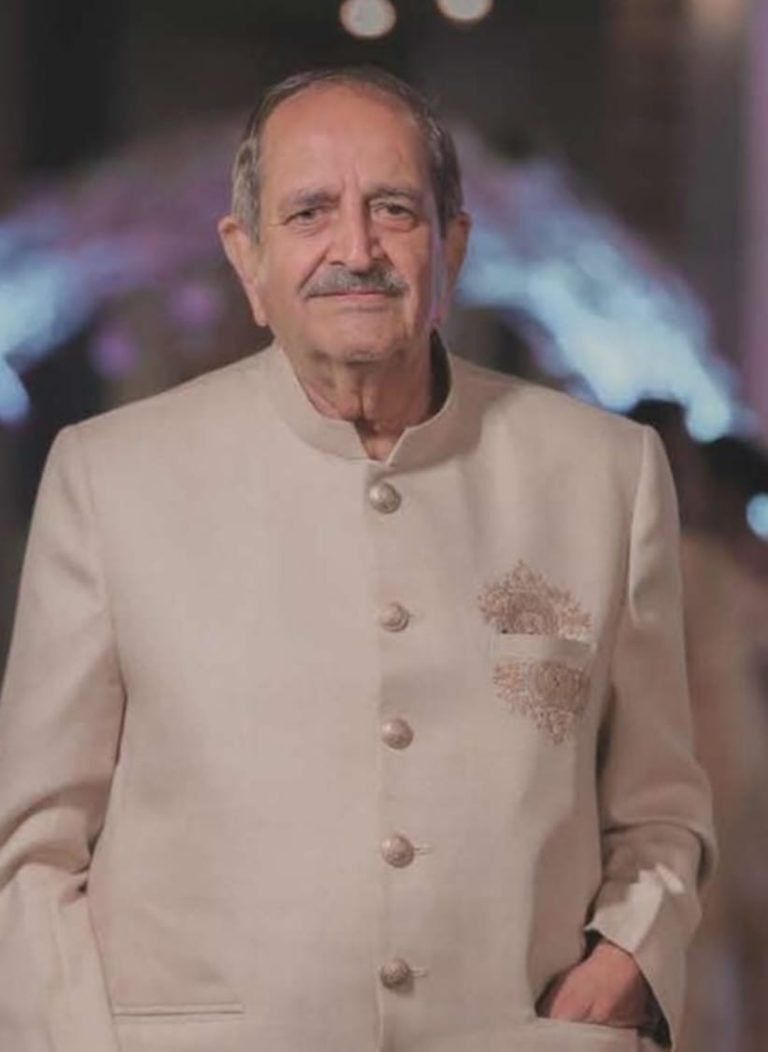 समाज सेवी मुरलीधर मखीजा को मिला सम्मान, प्रधानमंत्री मोदी के शपथ ग्रहण में हो रहे शामिल….
