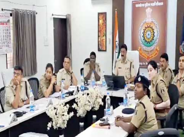 :छत्तीसगढ़ के सभी थानों में आज उत्सव मनेगा; जन संवाद कार्यक्रम होंगे