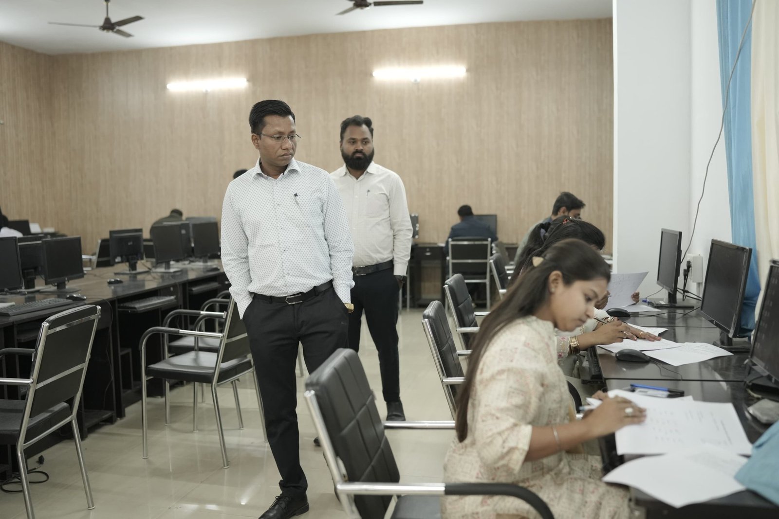 पीएम आवास योजना अंतर्गत रिक्त संविदा पदों पर प्रारंभ हुई भर्ती की प्रक्रिया