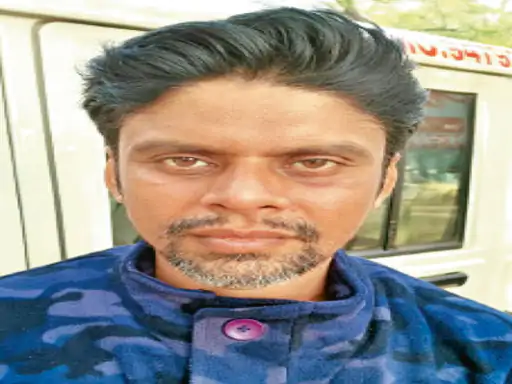 सावधान इंडिया देख रची साजिश, तीसरी वारदात के बाद पकड़ाया