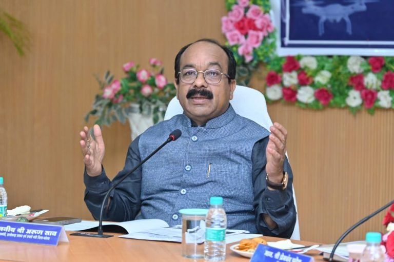 जमीन सम्बंधित विवादों का होगा अंत – उपमुख्यमंत्री श्री अरूण साव