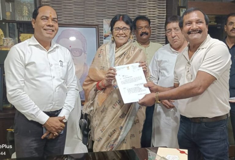 हसदेव बांगो परियोजना के लिए सांसद ज्योत्सना महंत ने नियुक्त किया प्रतिनिधि