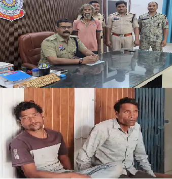 छत्तीसगढ़: दो इलाकों में हत्या की वारदात, जादू टोना और घरेलू विवाद बना वजह