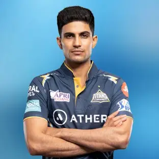 Shubhman Gill बने नए कप्तान, ऋषभ पंत उपकप्तान नियुक्त