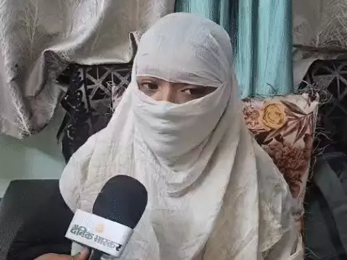 गौमांस खिलाया, कलमा पढ़ाया, पूजा करना बंद कराया:युवती बोली- धर्म परिवर्तन नहीं करने पर पीटा