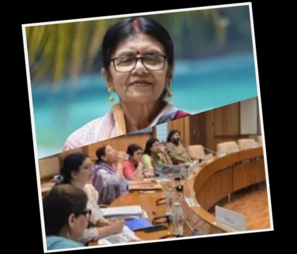 कोरबा संसदीय क्षेत्र के खनन क्षेत्र के प्रभावितो को आत्म निर्भर बनाने के लिए जरूरी है,खनिज न्यास निधि की राशि प्रभावित क्षेत्र में प्राथमिकता के साथ ब्यय की जाए: सांसद ज्योत्सना महंत