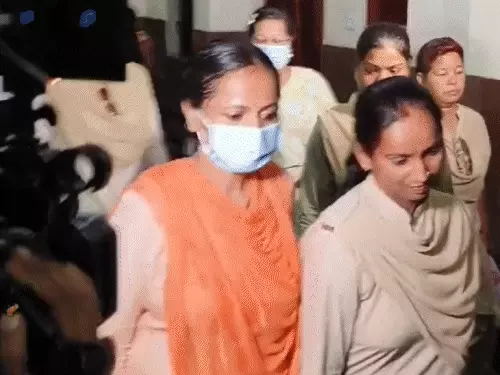 कोयला घोटाला केस…रानू-सौम्या-विश्नोई-सूर्यकांत को सुप्रीम कोर्ट से जमानत:गवाहों को प्रभावित न करें,इसलिए छत्तीसगढ़ में रहने पर पाबंदी