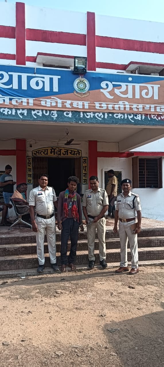 श्यांग थाना क्षेत्र में वृद्धा की हत्या का पुलिस ने किया खुलासा, आरोपी गिरफ्तार
