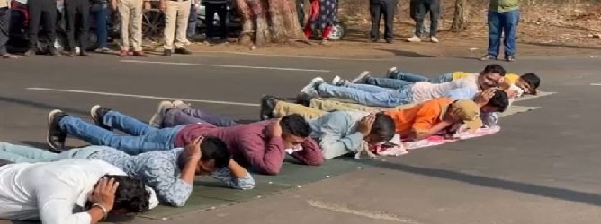 दुर्ग जिले में युद्धकालीन आपात स्थिति का मॉक ड्रिल, सूर्या मॉल बना सिमुलेशन सेंटर