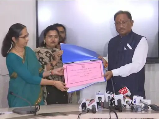CG बोर्ड एग्जाम…12वीं का रिजल्ट जारी:81.87 फीसदी रहा रिजल्ट; 1 से 28 मार्च तक चली थी परीक्षा