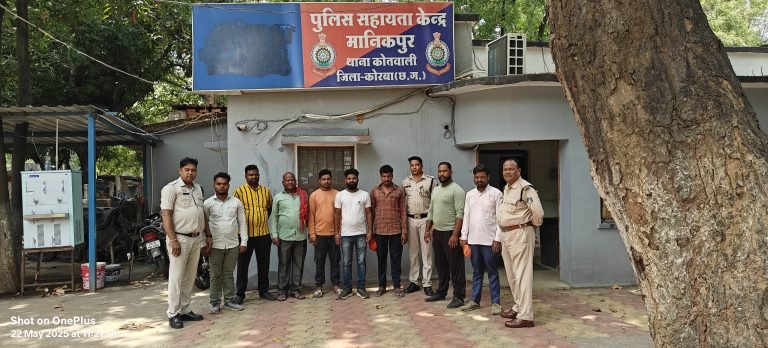 केसीसी कार्यालय में मारपीट और धमकी का मामला: 12 आरोपी गिरफ्तार, सोशल मीडिया वीडियो से हुई पहचान