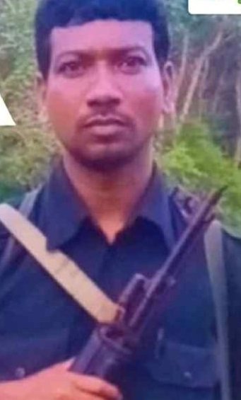 एक करोड़ के इनामी नक्सली हिड़मा की नई तस्वीर आई सामने, 16 साल की उम्र में ही थाम लिया था हथियार