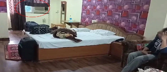 कोरबा होटल में डॉक्टर से दुष्कर्म की कोशिश, सीसीटीवी से पकड़ा गया आरोपी