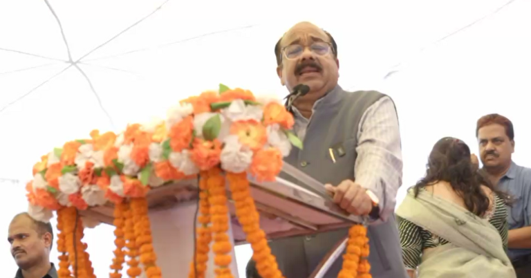 इस शहर को भी अपना घर समझे और स्वच्छ रखेः उपमुख्यमंत्री श्री अरुण साव