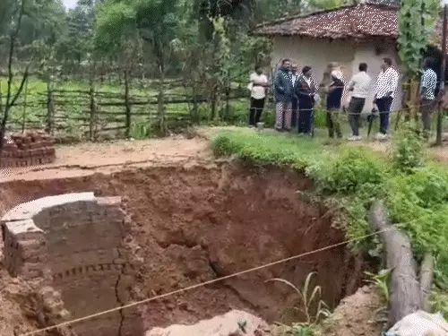 कोरबा में बड़ा हादसा: कुआं धंसने से मलबे में दबे तीन लोग, दो के शव निकाले गए, एक की तलाश जारी