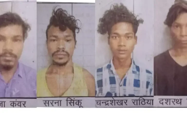 जेल ब्रेक मामले में बड़ी कार्रवाई: सहायक जेल अधीक्षक निलंबित, तीन जेल पहरियों पर भी गिरी गाज