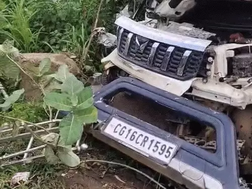 रक्षाबंधन की रात दो सड़क हादसों में 4 की मौत, कई घायल