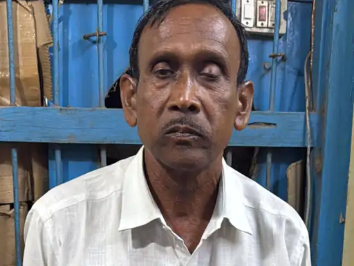 67 वर्षीय प्रेमी ने 30 वर्षीय प्रेमिका को चाकू से काटकर की हत्या