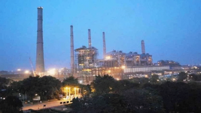 NTPC कोरबा संयंत्र में ठेका श्रमिक की मौत, प्रबंधन की लापरवाही उजागर