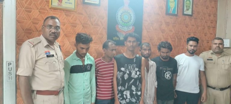 कोरबा पुलिस की बड़ी कार्रवाई: नशे के अवैध कारोबार का भंडाफोड़, 8 आरोपी गिरफ्तार