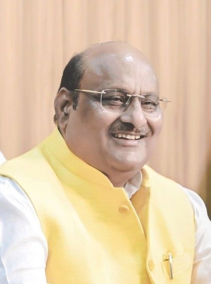पूर्व मंत्री जयसिंह अग्रवाल ने दी कोरबावासियों को पोला पर्व की शुभकामनाएं