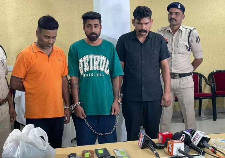 नशे के कारोबार पर पुलिस की बड़ी कार्रवाई