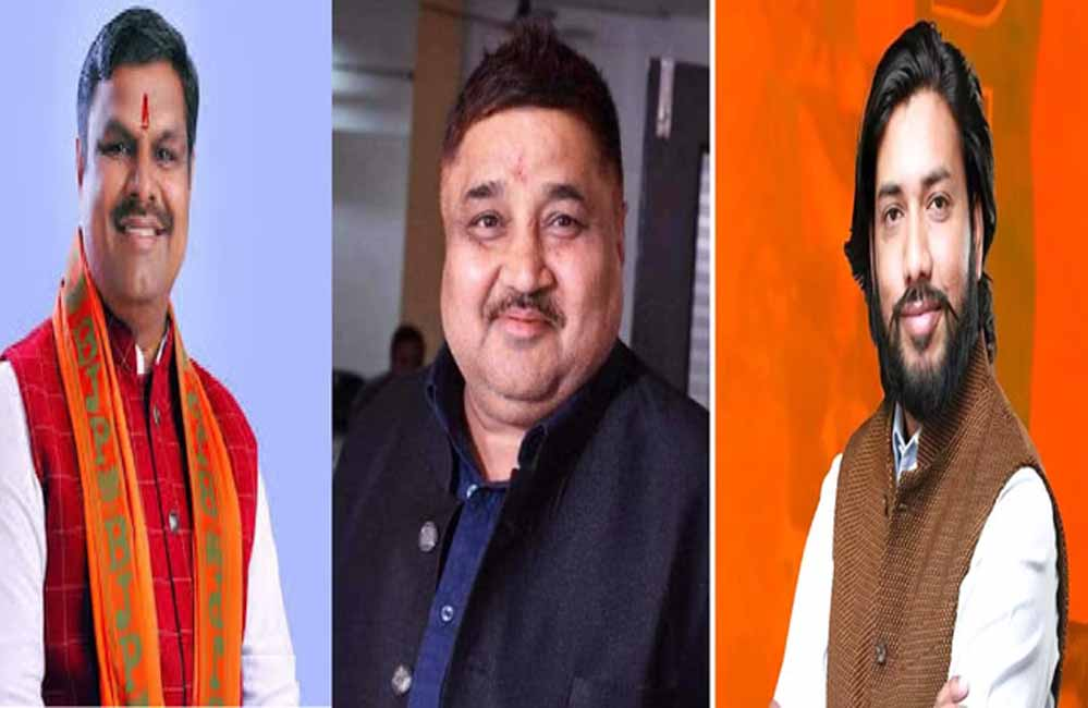 साय मंत्रिमंडल का विस्तार आज, तीन नए चेहरे लेंगे मंत्री पद की शपथ