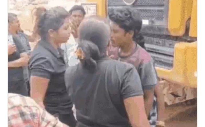भू-विस्थापित माटीपुत्रों में बढ़ता असंतोष, दीपका परियोजना के विस्तार पर ग्रामीणों का उग्र विरोध