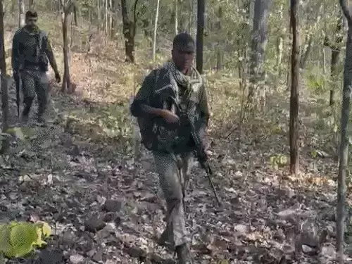 केंद्र का बड़ा कदम: 31 मार्च 2026 तक नक्सलवाद खत्म करने का लक्ष्य, हिड़मा समेत 43 नक्सली मोस्ट वांटेड