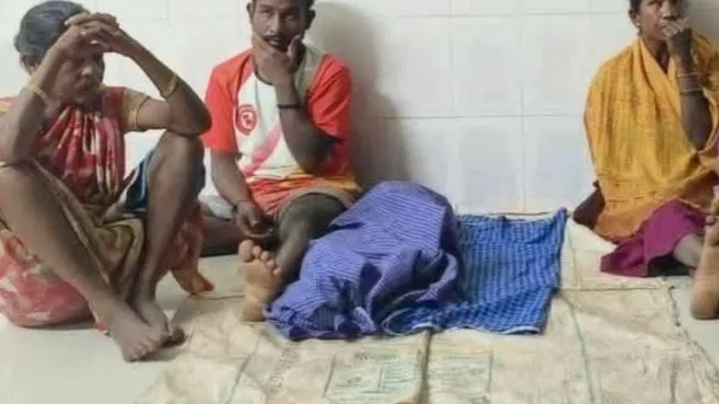 आंगनबाड़ी में करंट से ढाई साल की मासूम की मौत, परिजनों ने विभागीय लापरवाही का लगाया आरोप