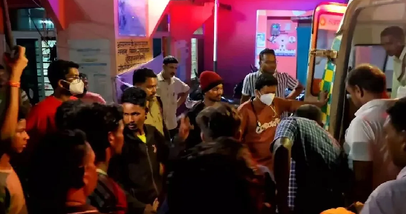 कबड्डी मैच में बड़ा हादसा : टेंट में करंट दौड़ने से 3 की मौत, 3 घायल
