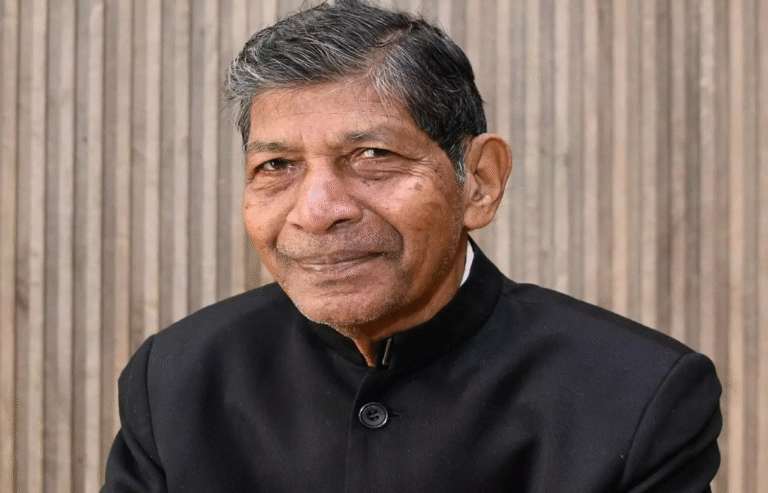 बड़ी खबर: कोरबा कलेक्टर पर भड़के पूर्व गृहमंत्री ननकीराम कंवर, CM हाउस के सामने धरने का ऐलान