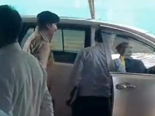 सड़क हादसा पीड़ितों के लिए कैशलेस उपचार योजना की समीक्षा: कोरबा मेडिकल कॉलेज का परिवहन विभाग ने लिया जायजा