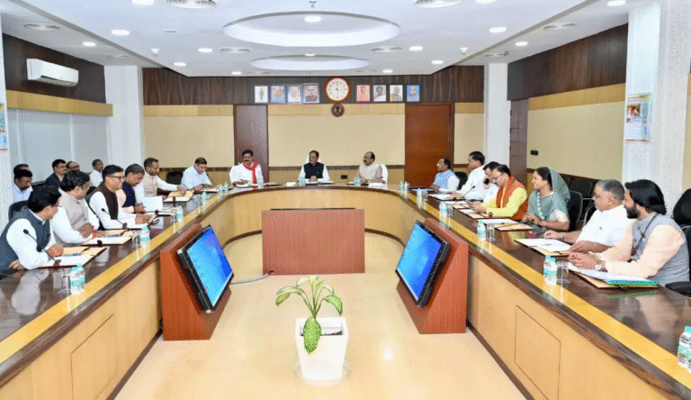 saay cabinet decisions: विष्णुदेव साय कैबिनेट की अहम बैठक में सामाजिक कल्याण पर फोकस