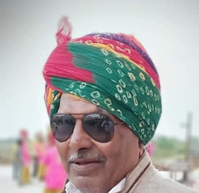 वरिष्ठ पत्रकार एवं समाजसेवी जसराज जैन का निधन, नगर में छाया शोक