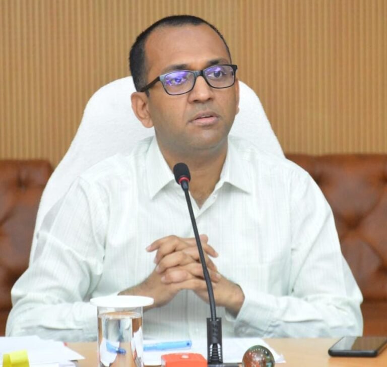 ननकीराम कंवर ने कोरबा कलेक्टर पर लगाए गंभीर आरोप, मुख्यमंत्री ने जांच का आश्वासन दिया