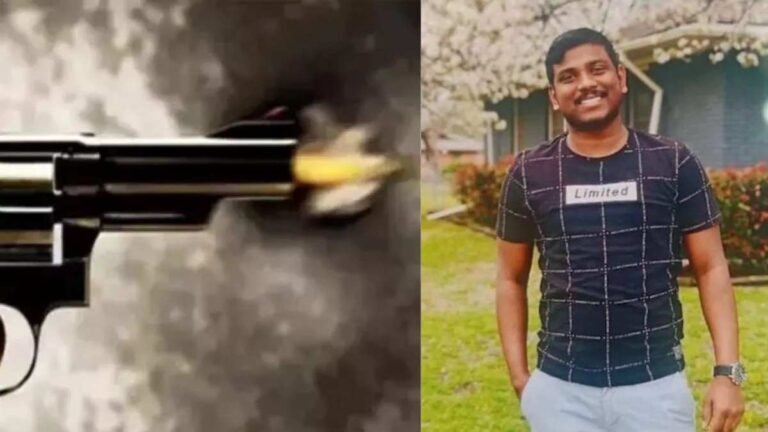 Chandrashekar Pole :विदेश में सपना देख रहा था बेटा, अमेरिका में गोली से बुझी जिंदगी