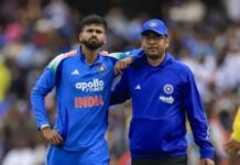 Shreyas Iyer ICU: मैदान पर गिरी टीम इंडिया की उम्मीदें, श्रेयस अय्यर अस्पताल में भर्ती