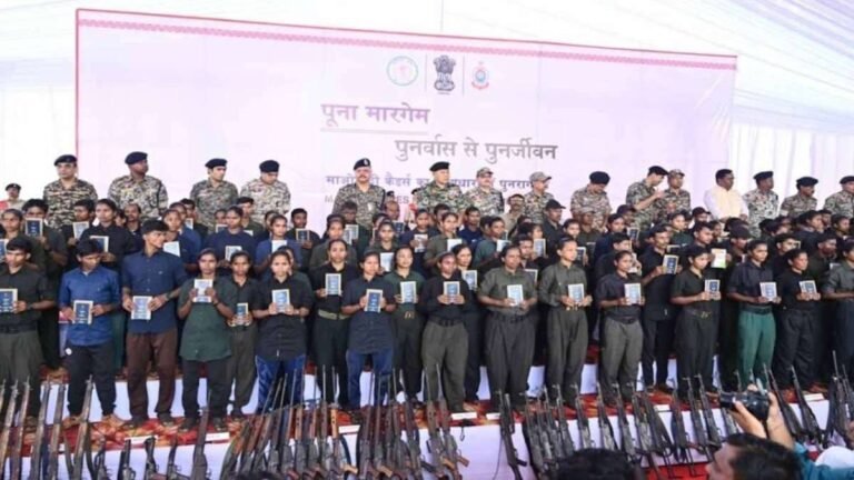 नक्सली बनने का पछतावा? सुनील ने लिखा पत्र, अपील की घर लौटने की