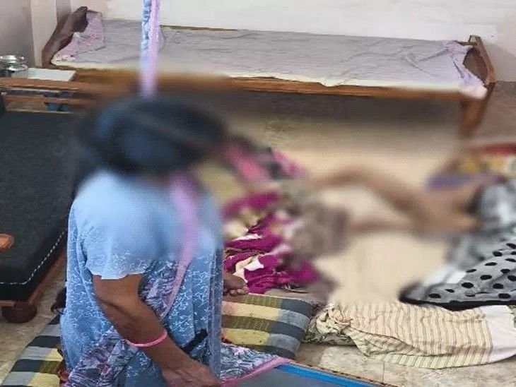Child Murder suicide: बेटी की हत्या के बाद मां ने की आत्महत्या, बेटा बना चश्मदीद