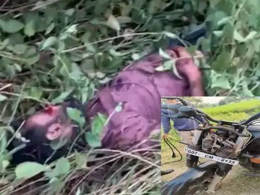 Death of young man: हाईवे हादसे में गई युवक की जान, पहचान के प्रयास जारी