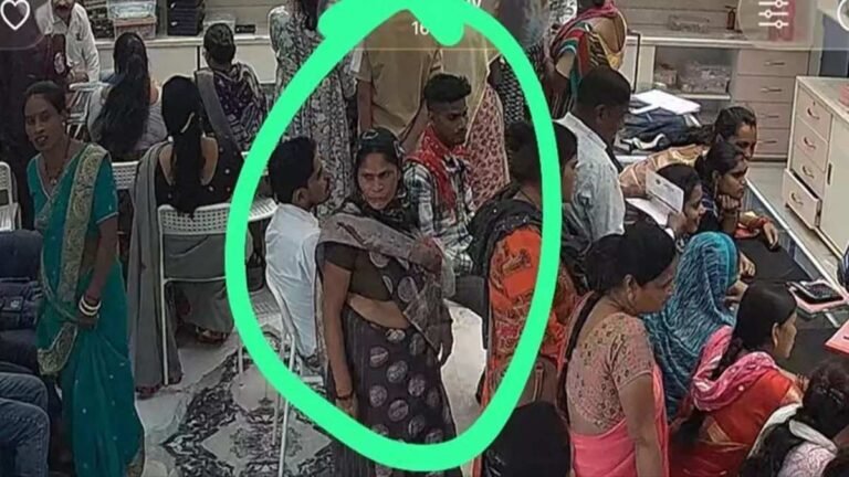 सोने के हार चोरी का खुलासा, आरंग पुलिस ने आरोपी महिला की पहचान शुरू की
