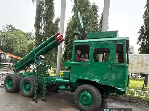 Operation Vermilion: स्क्रैप S-400 मॉडल, स्वच्छता ही सेवा अभियान को दी नई उड़ान