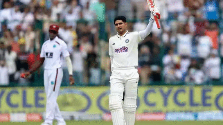 Shubman Gill century: दिल्ली में शुभमन का धमाका, विराट की तरह एक साल में पांच शतक