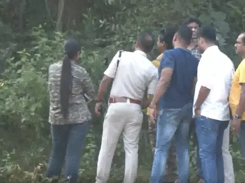 MBBS Student Gang-Raped: 3 गिरफ्तार, 2 फरार: MBBS छात्रा गैंगरेप केस में पुलिस का बयान