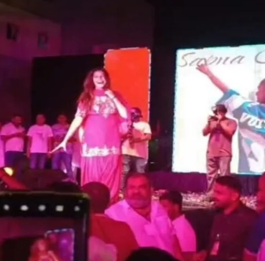 कोरबा: सपना चौधरी पर हमला, जश्न रिसोर्ट में तोड़फोड़ और लूटपाट, पुलिस ने मामला दर्ज किया