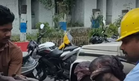 दीपका खदान में बारूद गाड़ी का टायर फटा, आईओसीएल कर्मचारी गंभीर रूप से घायल