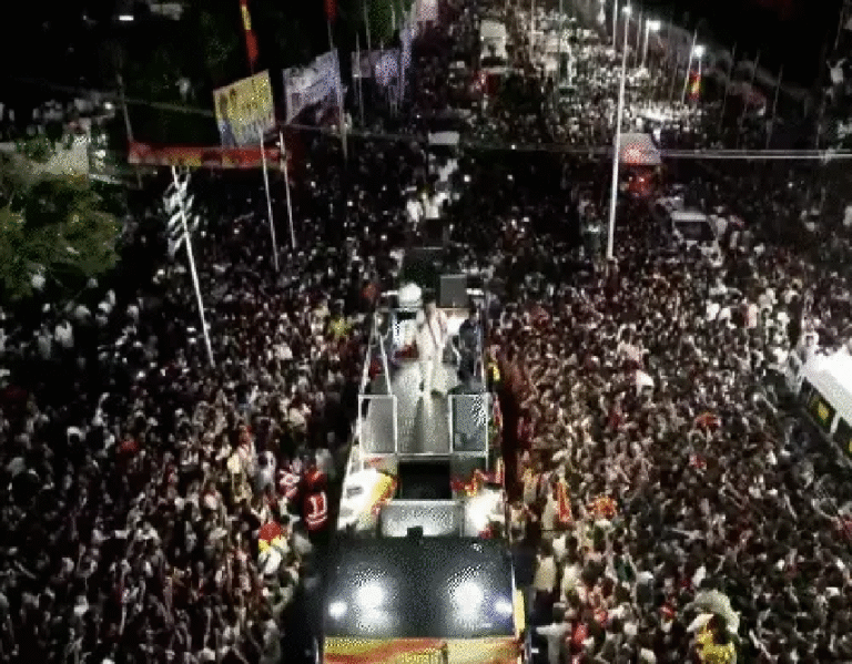 Karur stampede case: हाईवे पर अब नहीं होंगी राजनीतिक रैलियां, करूर हादसे ने बदला सिस्टम